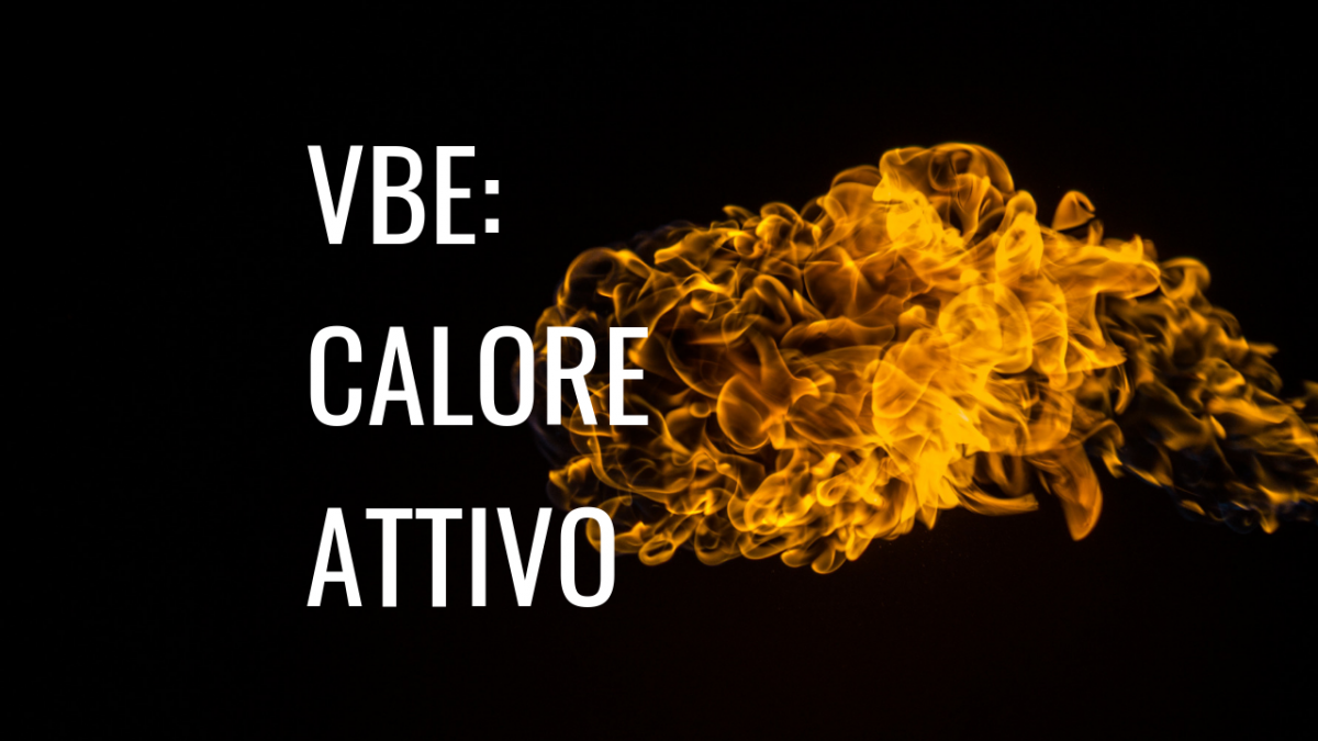 VBE: il calore attivo nei trattamenti corpo